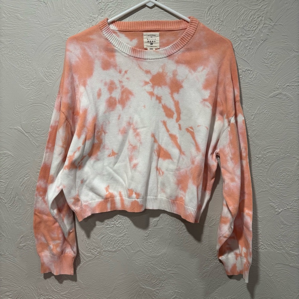 Billabong Under The Sun Lightweight Sweater size large